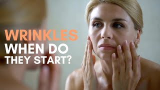At what Age do Wrinkles Start? | SKINICIAN screenshot 5