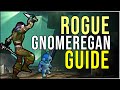 Quickstart rogue gnomeregan guide for phase 2 sod wow