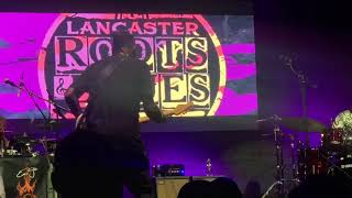 Eric Gales at Lancaster Roots and Blues Festival