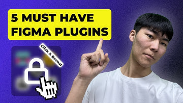 5 Must-Have Figma Plugins to Speed Up Your Workflow 🚀 | 2025