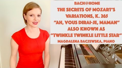 The Secrets of Mozart