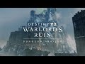 Destiny 2 Dungeon Trailer | Warlord’s Ruin