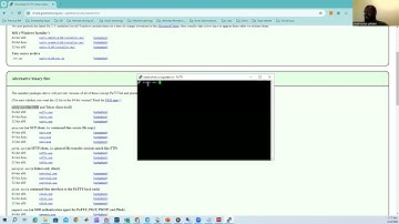 How to Connect to  Linux Server From a Windows Machine