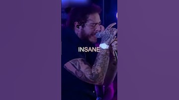 Thumbnail of Goodbyes Post Malone edit #alightmotion #edit #postmalone #goodbyes