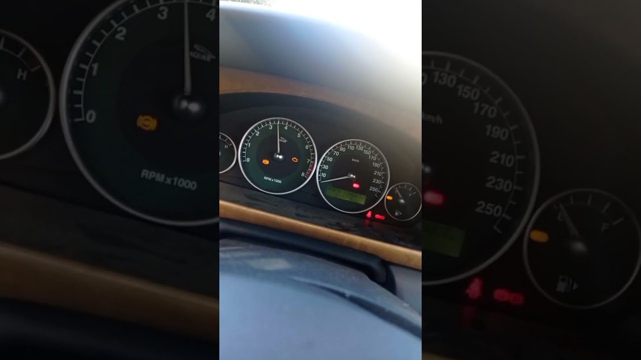 Jaguar X-Type 2.0 V6