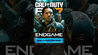 New Black Ops 7 Endgame Extraction Mode... 32 Player Open World