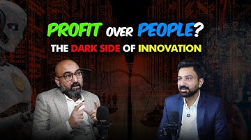 Human vs Profit-centric Innovation | Billionaires
