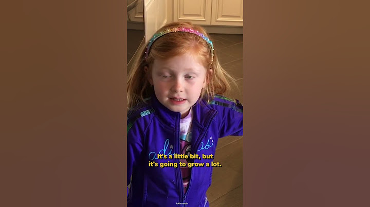 This little girl told her teacher that her parents grow a lot of weed😂
