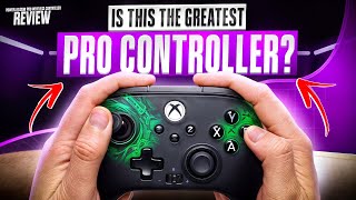 Is This The GREATEST Pro Controller? PowerA Fusion Pro Wireless with Lumectra for Xbox and PC screenshot 4