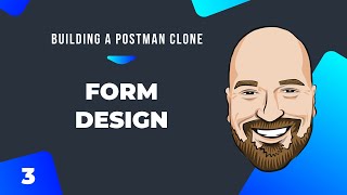Creating the UI Design: Building a Postman Clone Course