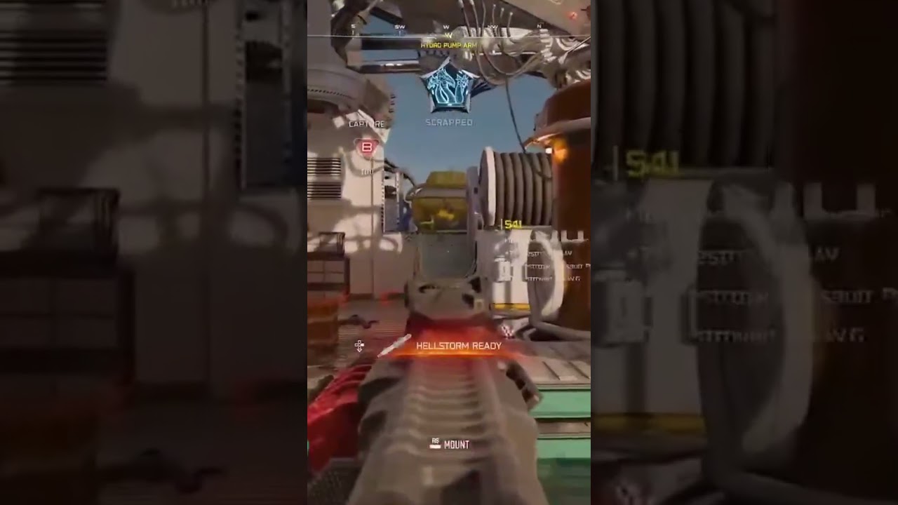 start of a killstreak