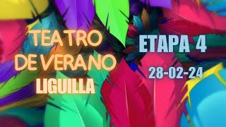 Valores - Liguilla - Cuarta Etapa - Carnaval 2024