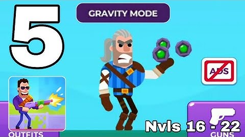 HITMASTERS GAMEPLAY WALKTHROUGH - MAESTROS DEL ATAQUE  || NVLS 16 - 22 || GRAVITY MODE -  PART 5