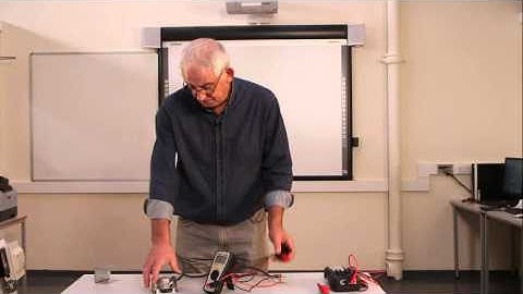 Testing a Motorised Valve and Micro Switch