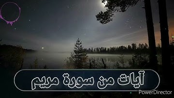 تلاوة عطرة من صلاة الفجر الشيخ محمد مصراوي حفظه الله{آيات من سورة مريم}