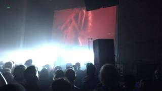 Carpenter Brut - Escape From Midwitch Valley, Live at Eurosonic Groningen 01-2017