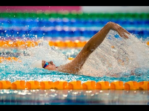 Women's 100m Backstroke S8 | Final | 2015 IPC Swimming World Championships Glasgow