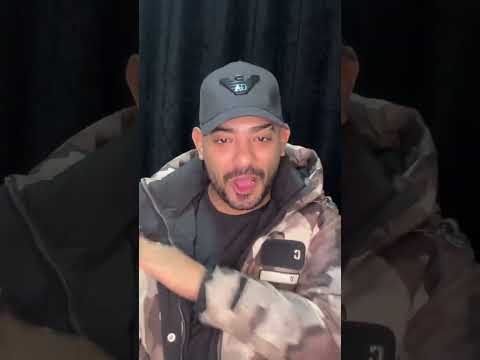 ازاي هنخاف و احنا معانا ريس