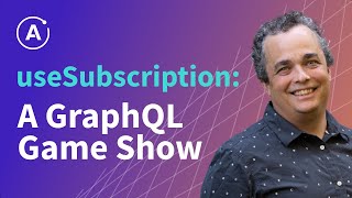 useSubscription: A GraphQL Game Show (ALEX BANKS - Software Engineering Instructor at Moon Highway) screenshot 2