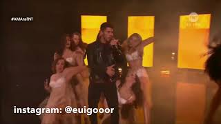 Nick Jonas - Find You (Live at the AMA'S)