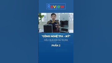 Nhược điểm của công nghệ TPA sử dụng trong máy lọc không khí AirDog