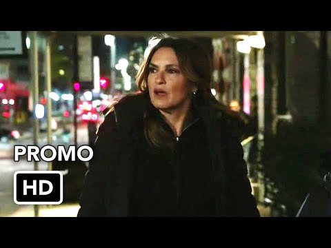 Law and Order SVU 24x10 Promo (HD)