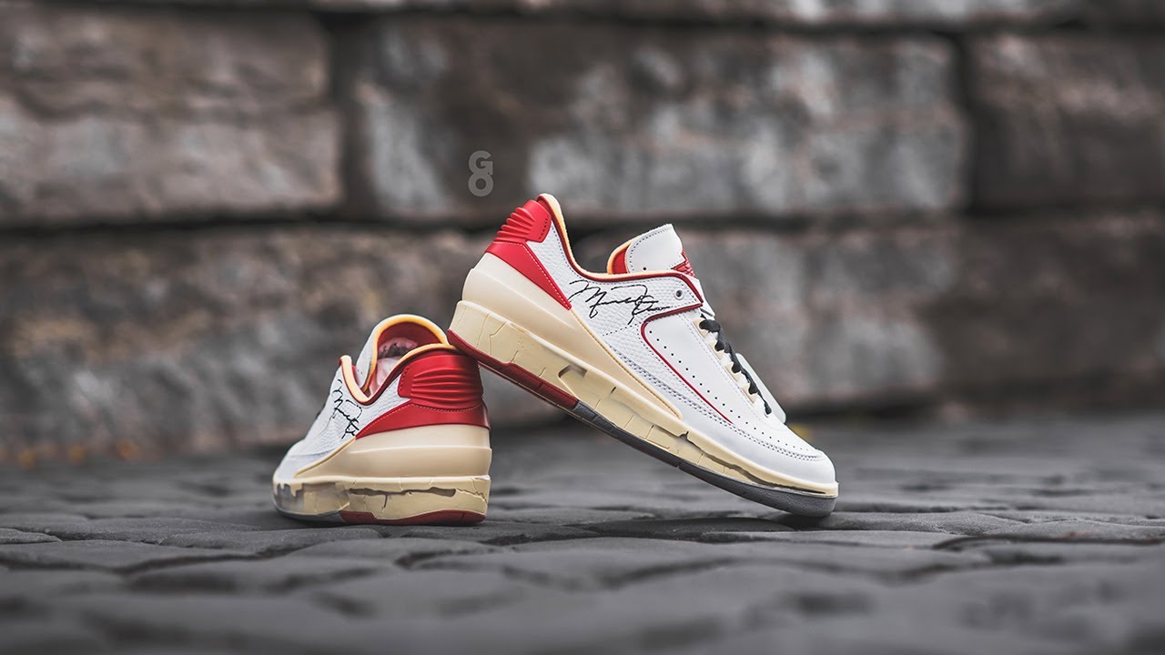 Air Jordan 2 Retro Low SP