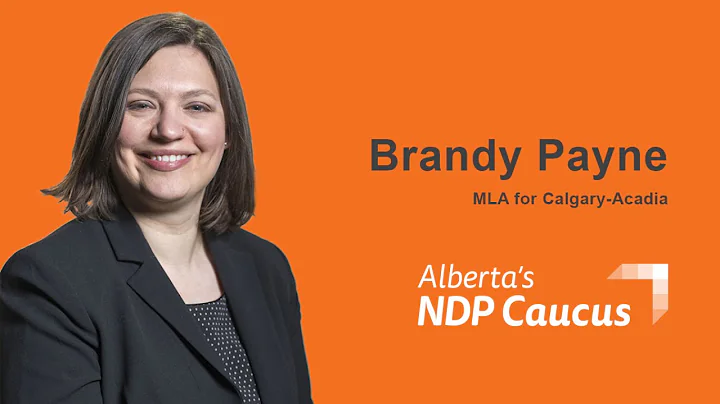 MLA Profile Brandy Payne