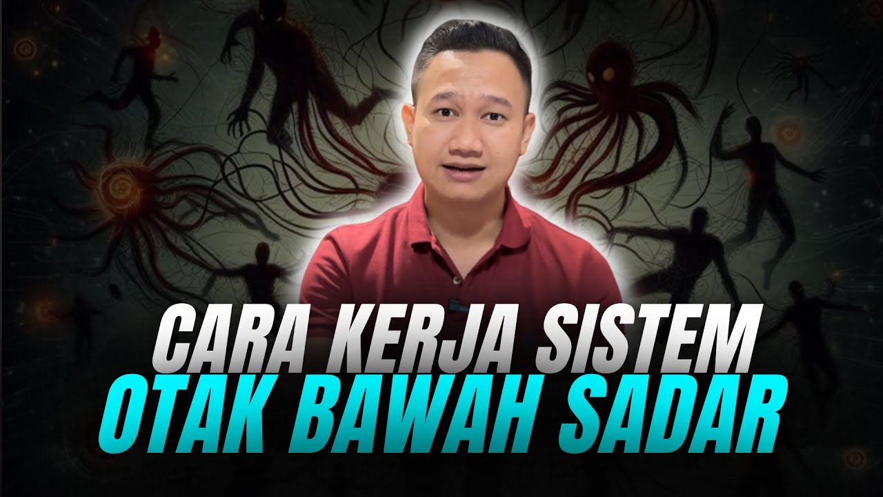 Cara Kerja Alam Bawah Sadar Manusia - Cara Alam Bawah Sadar Bekerja
