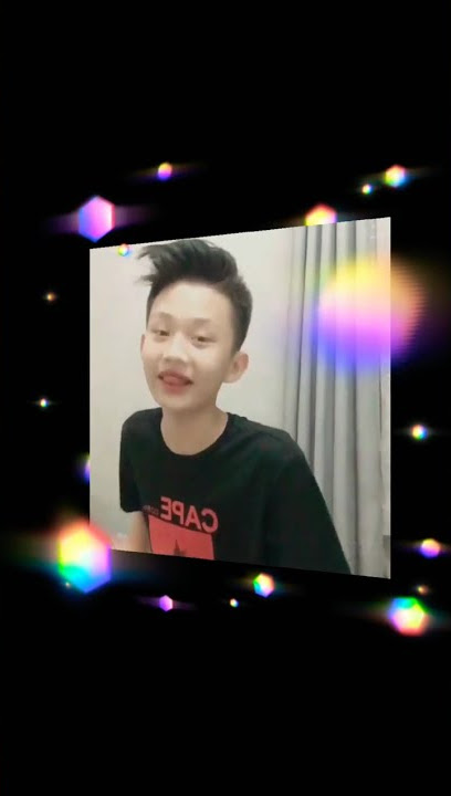 kk Mia dan kk Gilbert