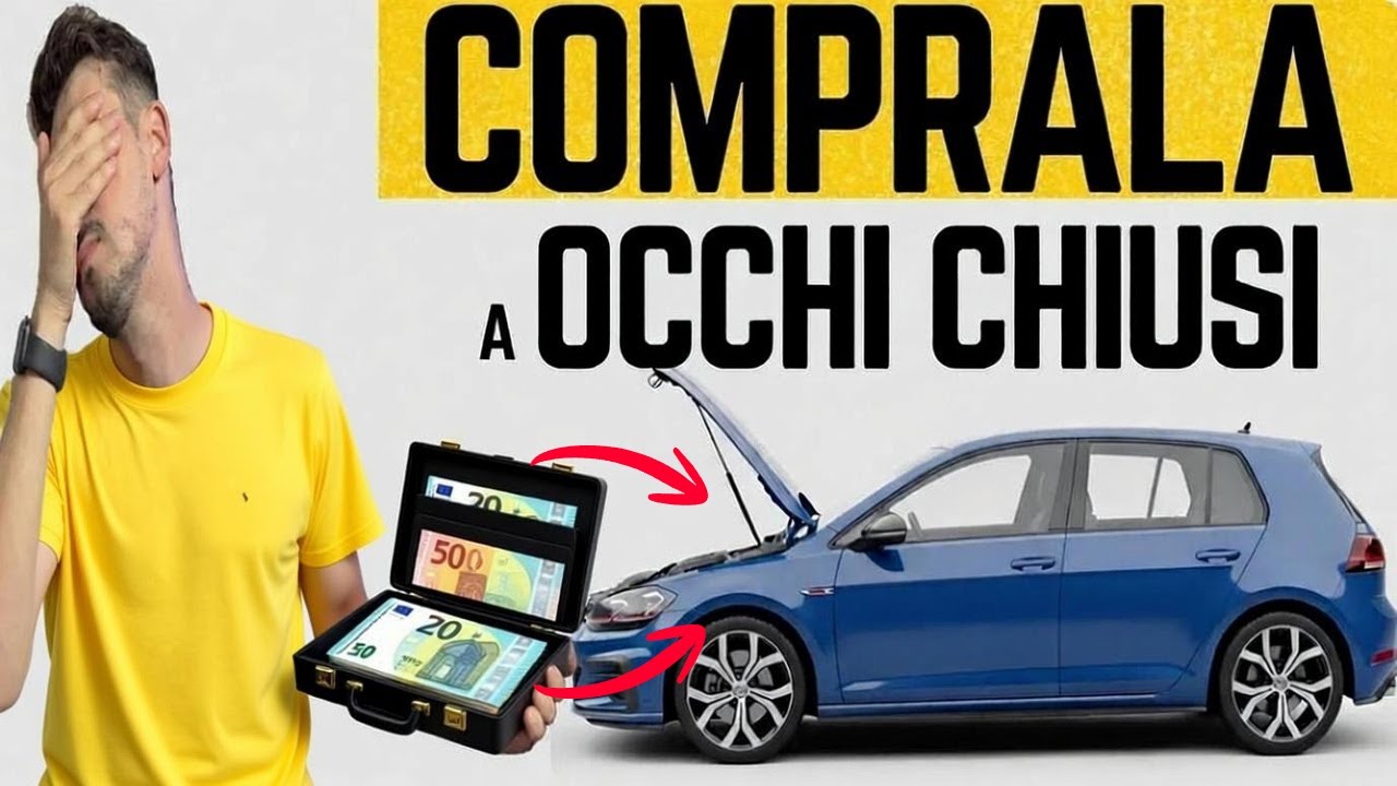 5 Motori VOLKSWAGEN da COMPRARE a OCCHI CHIUSI