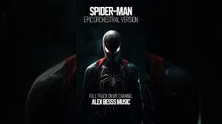 SPIDER-MAN | EPIC VERSION  #music #spiderman #cover #epic