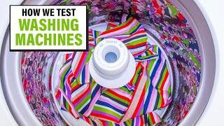 How We Test: Washing Machines by Reviewed 447 views 1 month ago 1 minute, 31 seconds