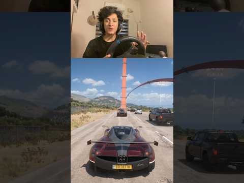 1500 HP Pagani on TWO Wheels?! 😱 Can It Survive This Track? | Forza Horizon 5 Malayalam
