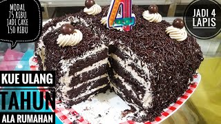 Download Lagu KUE ULANG TAHUN HOMEMADE |RESEP PRAKTIS KUE ULANG TAHUN ENAK DAN LEMBUT MP3 Download Lagu KUE ULANG TAHUN HOMEMADE |RESEP PRAKTIS KUE ULANG TAHUN ENAK DAN LEMBUT MP3