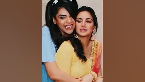 Preeta & Shrishti status / Shraddha Arya & Anjum Fakih lovely status / kundali bhagya