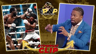 Shawn Porter’s Initial Reactions to Bud Crawford Dominating Errol Spence Jr.