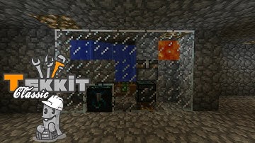Tekkit Classic | Ep. 4: Infinite Item Generator