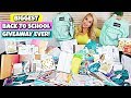 BIGGEST Back to School Giveaway 2018! (iPad, School Supplies, Makeup) OPEN INTERNATIONALLY!