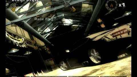 Need For Speed Most Wanted Tuning Aston Martin DB9