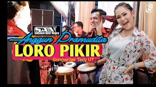 ANGGUN PRAMUDITA - LORO PIKIR (COVER) - FT ADER NEGRO  (Live Kedungrejo)