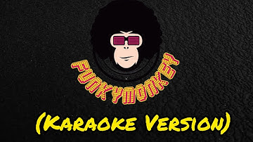 (Karaoke Version) Andity - Semenjak Ada Dirimu ( Funky Monkey Cover )