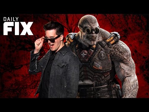 Gears of War 4 Release Date Details - IGN Daily Fix