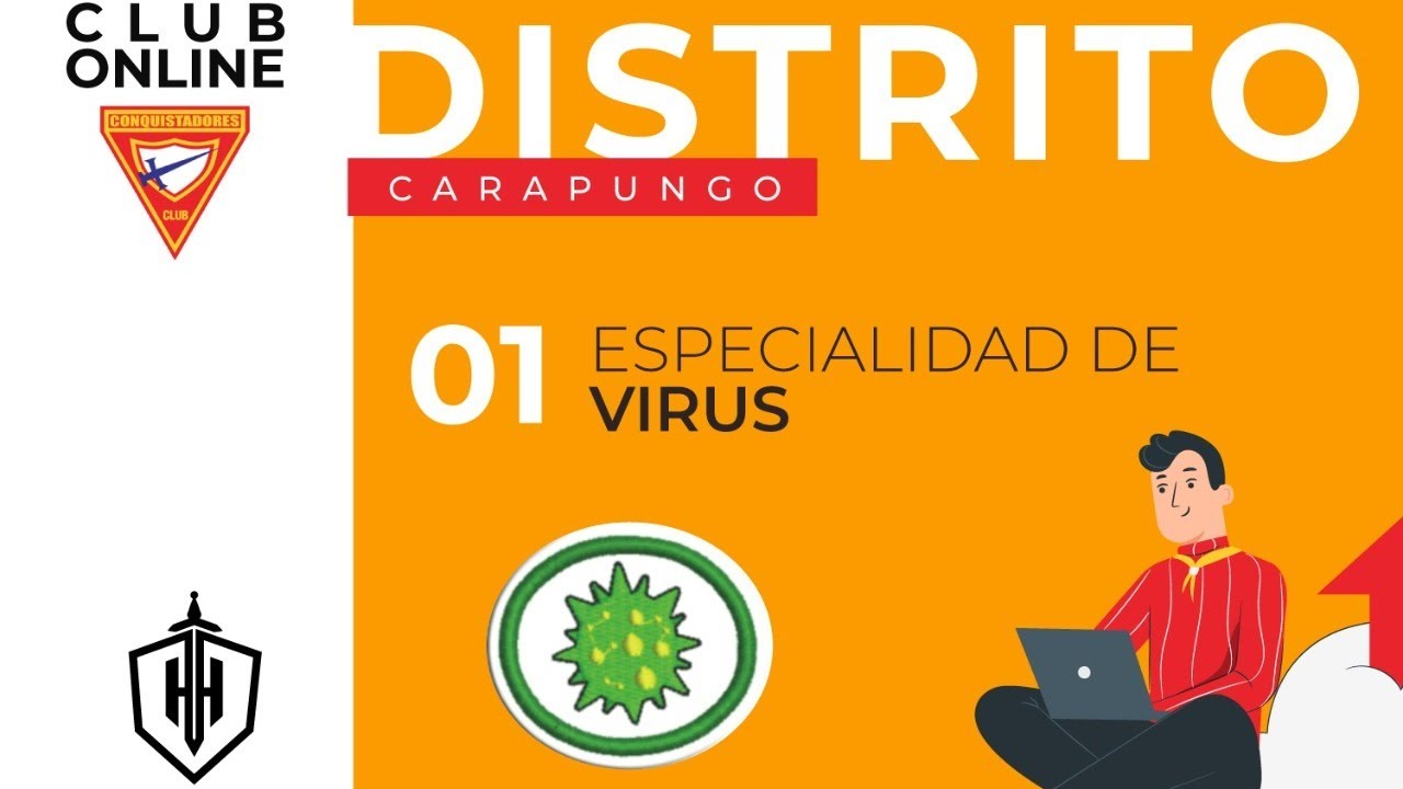 Especialidad desarrollada: Virus - SuperConqui