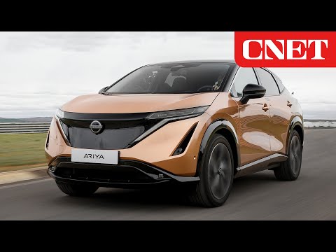 2023 Nissan Ariya FIRST DRIVE REVIEW