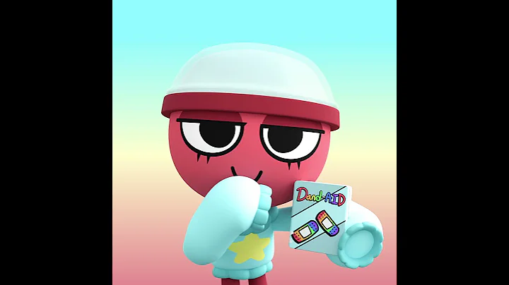 Gigi's Expressions (Dandy's World Animation)