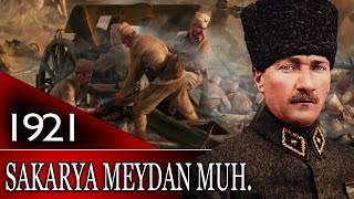 129 - Osmanli Tari̇hi̇ - Sakarya Meydan Muharebesi̇ M Kemal Atatürk