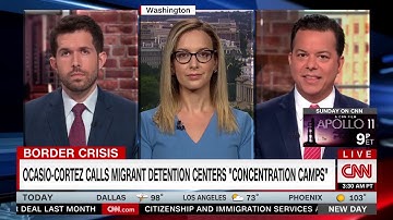 CNN’s Avlon: AOC’s Holocaust Comments Are “Across The Line,” “Unacceptable,” She Should “Apologize”