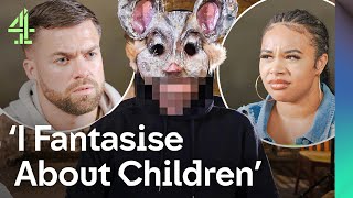 I’m A Paedophile, Not A Molester | Ask The Mask | Channel 4 Documentaries