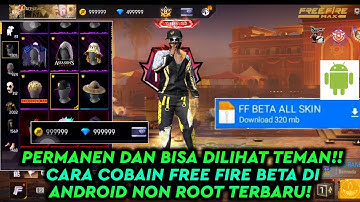 HOW TO DOWNLOAD FF BETA TESTING 2025‼️ HOW TO LOGIN FREE FIRE BETA TESTING ANDROID WITHOUT ROOT W...